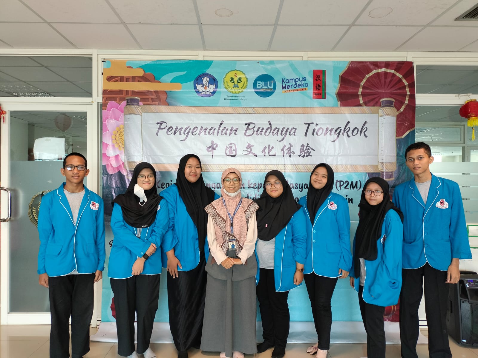 Galeri Mandarin Tels