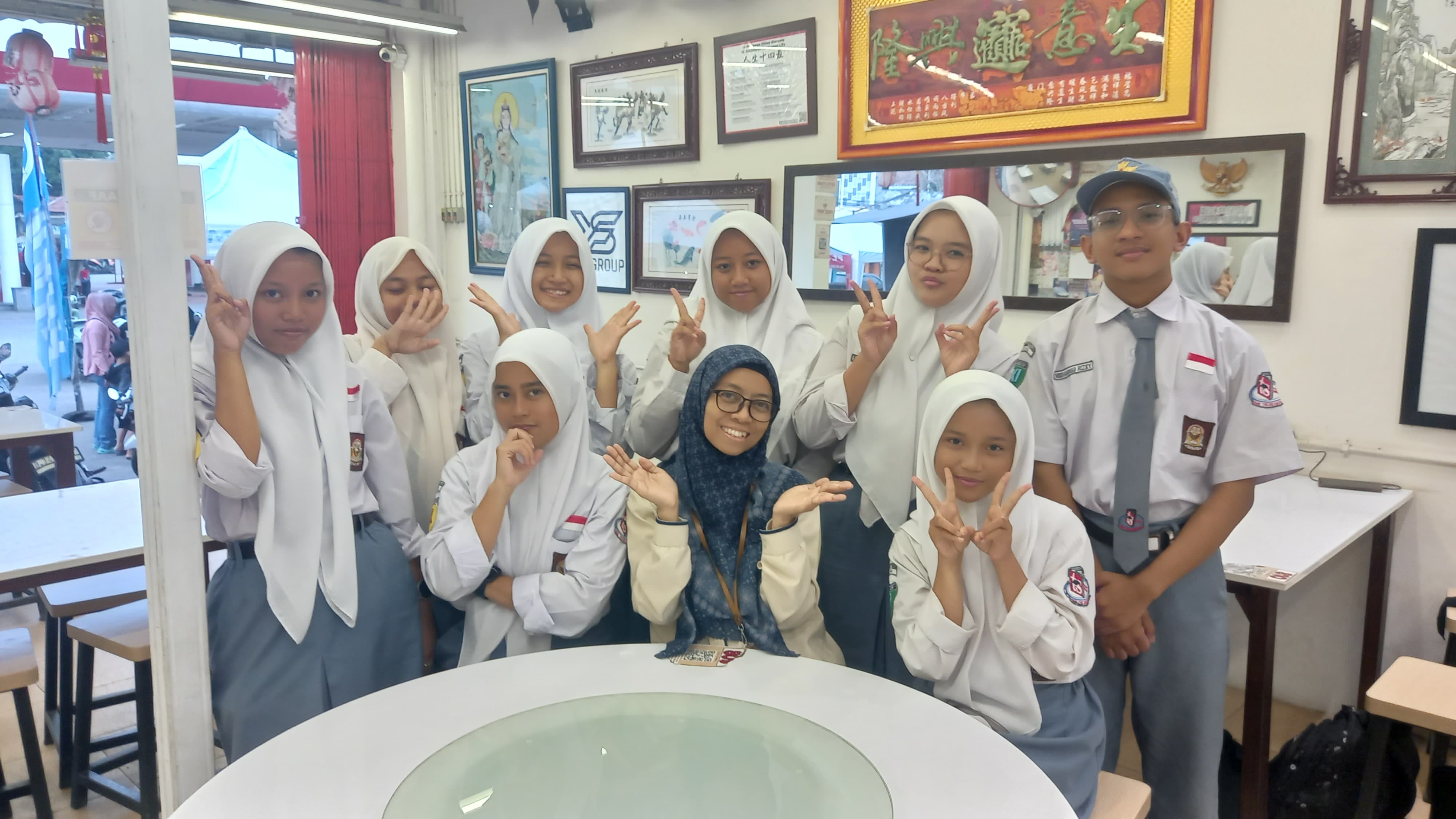 Galeri Mandarin Tels