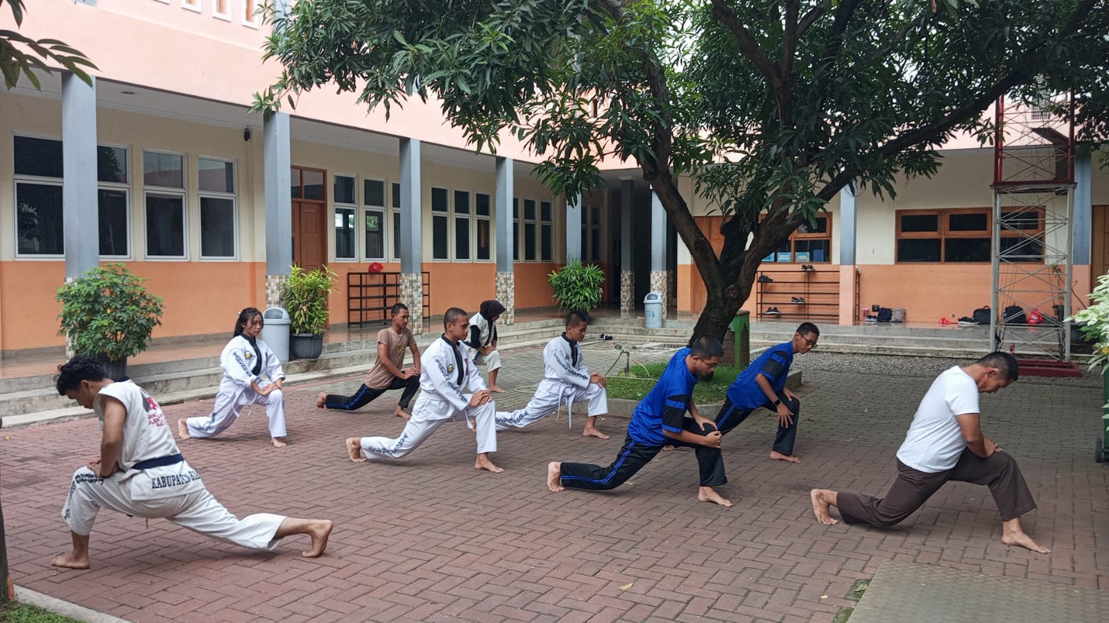 Galeri Tarung Drajat