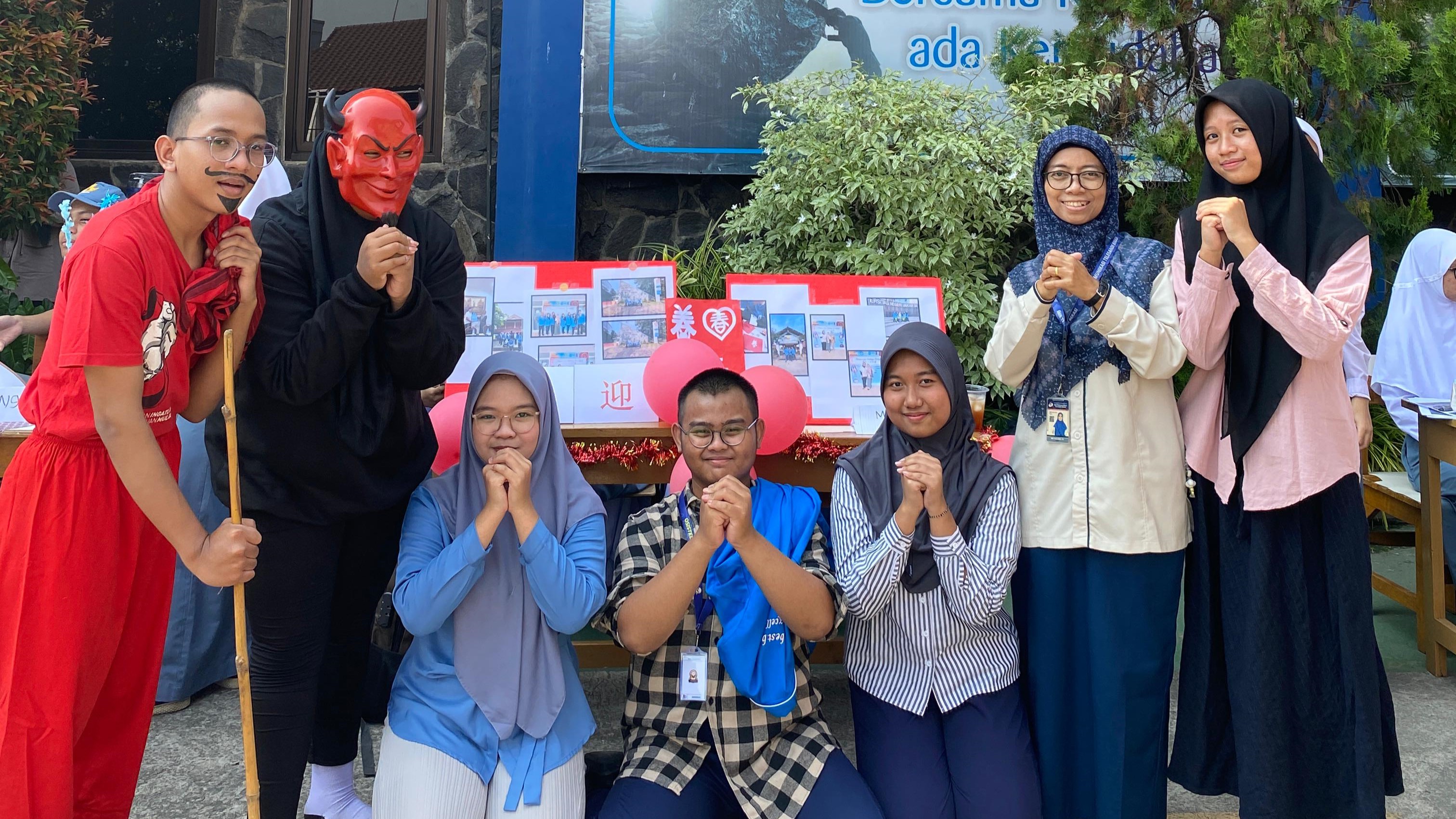 Galeri Mandarin Tels