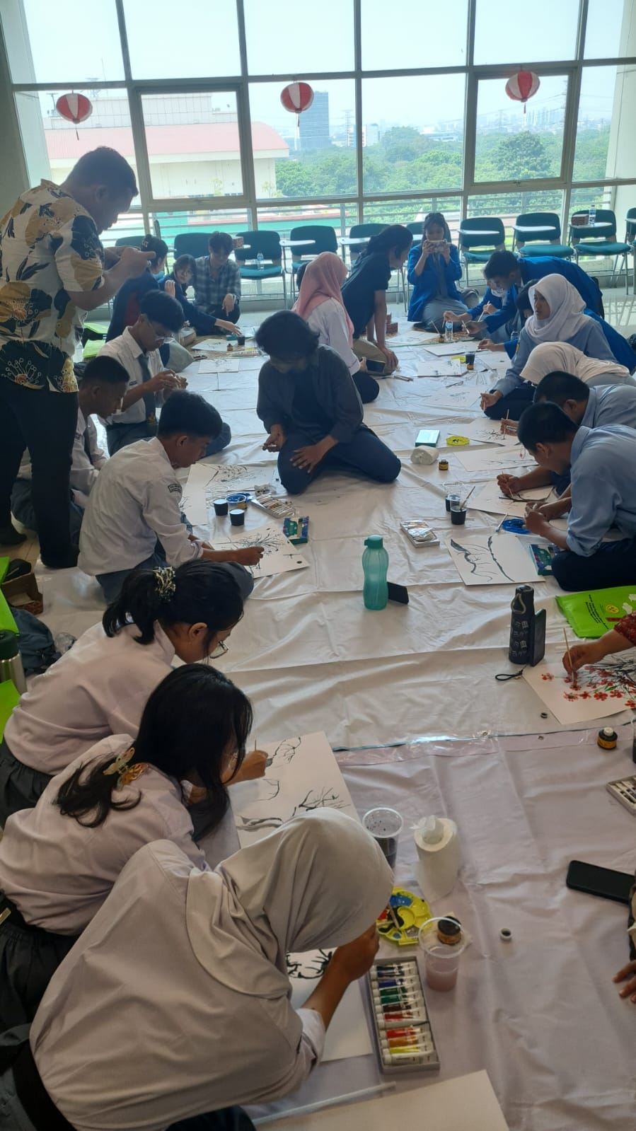 Galeri Mandarin Tels