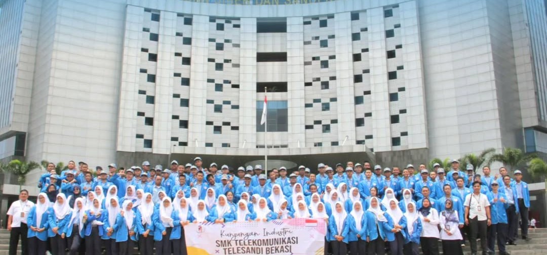 Kunjungan Industri 2025 - 1