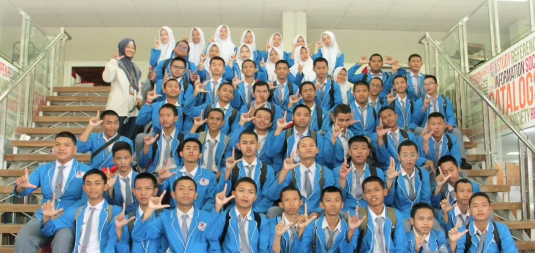 Kunjungan Industri 2025 - 2