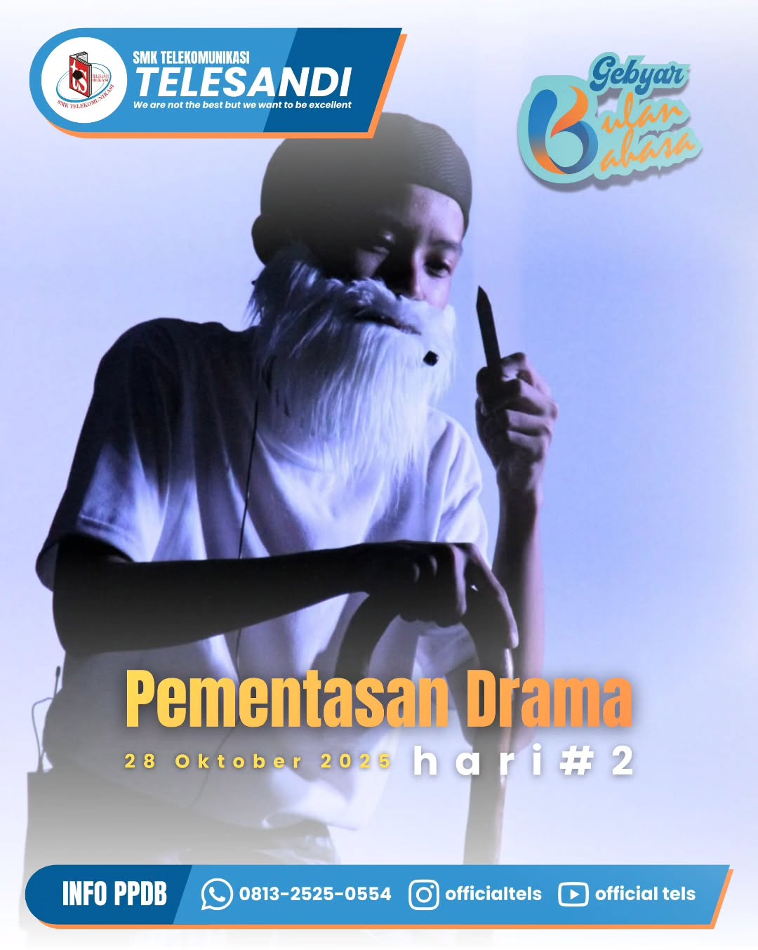 Pementasan Drama hari #2 2025